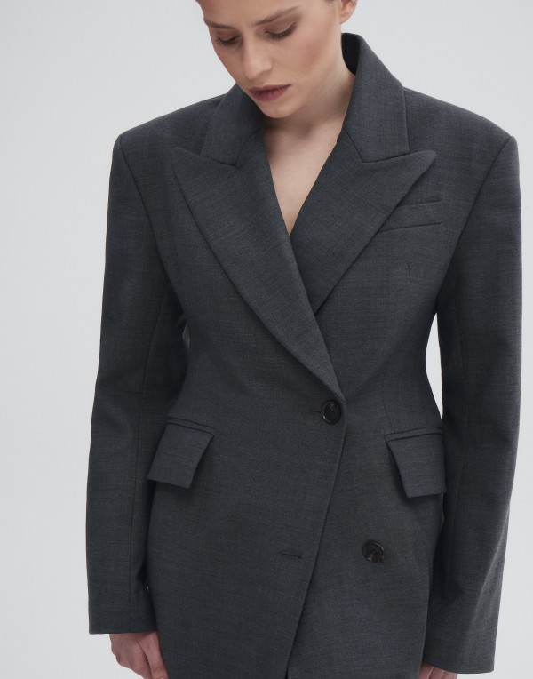 Пальто Blanche